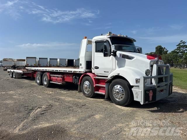 Kenworth T360 Costruzioni - Altro