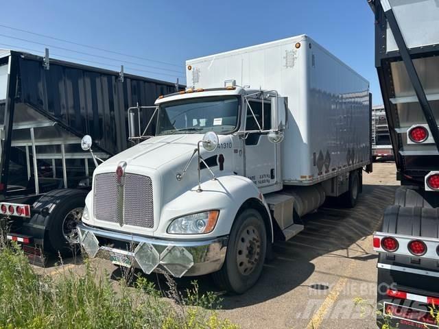 Kenworth T370 Camion cassonati