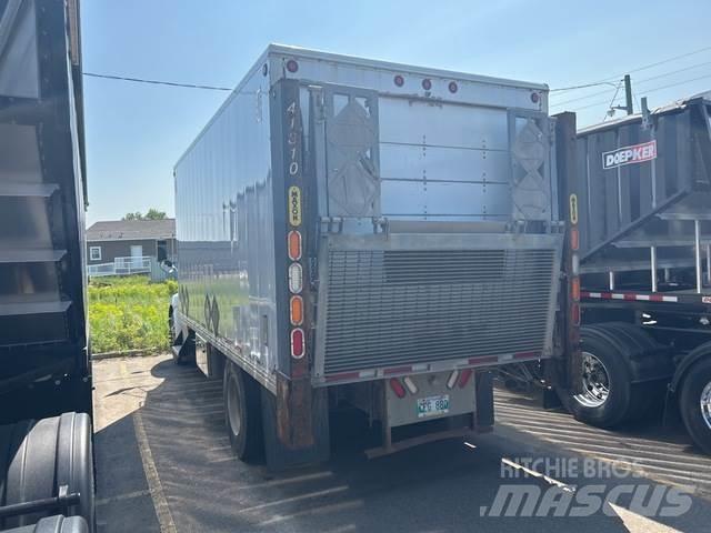 Kenworth T370 Camion cassonati