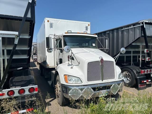 Kenworth T370 Camion cassonati
