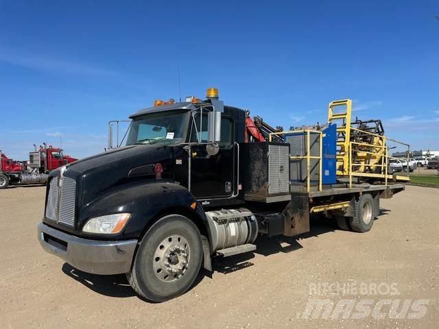 Kenworth T370 Costruzioni - Altro