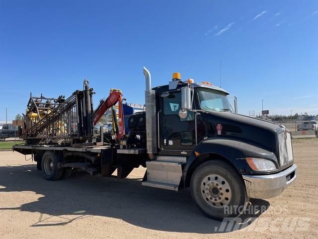 Kenworth T370 Costruzioni - Altro
