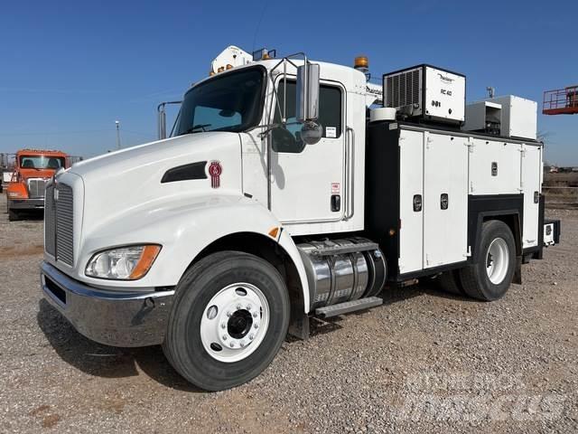 Kenworth T370 Veicoli municipali