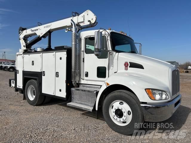 Kenworth T370 Veicoli municipali