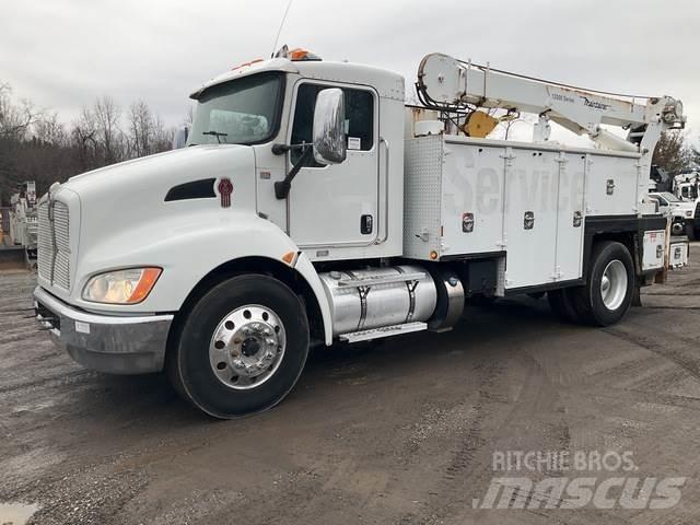Kenworth T370 Veicoli municipali