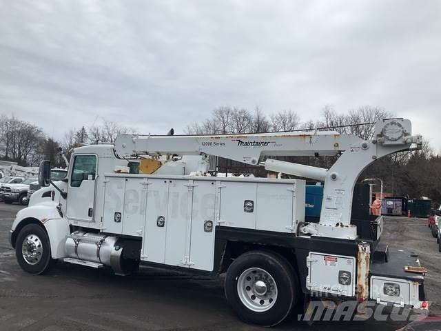 Kenworth T370 Veicoli municipali
