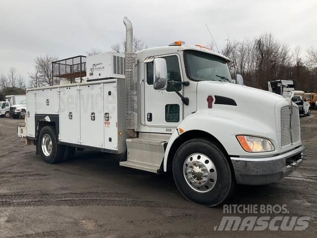 Kenworth T370 Veicoli municipali