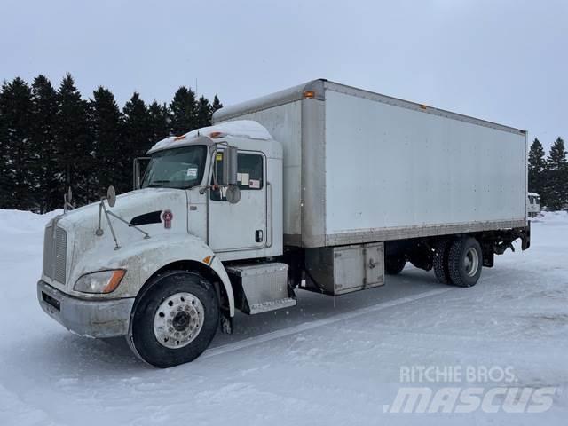 Kenworth T370 Camion cassonati