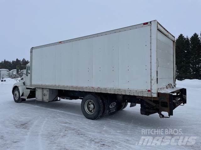 Kenworth T370 Camion cassonati