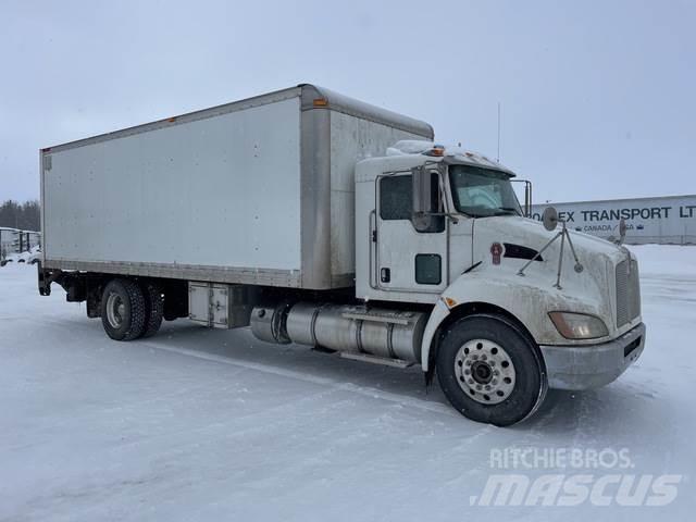 Kenworth T370 Camion cassonati