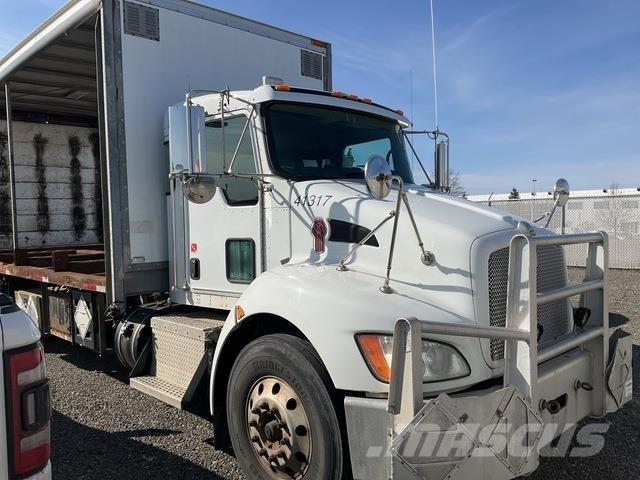 Kenworth T370 Motrici centinate