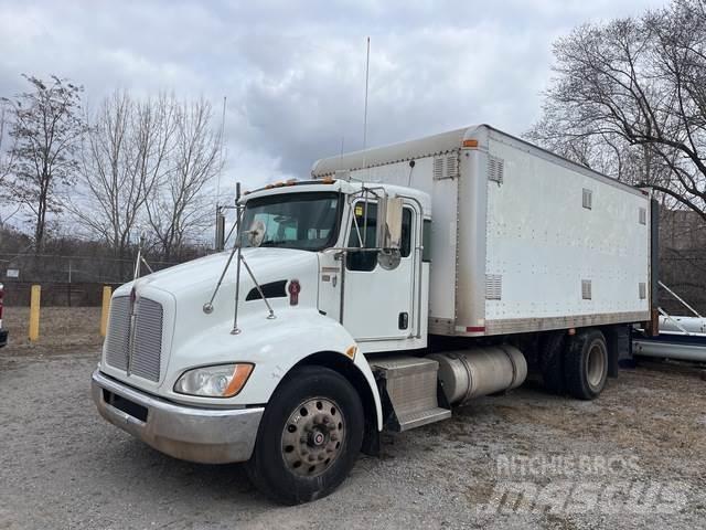 Kenworth T370 Camion cassonati