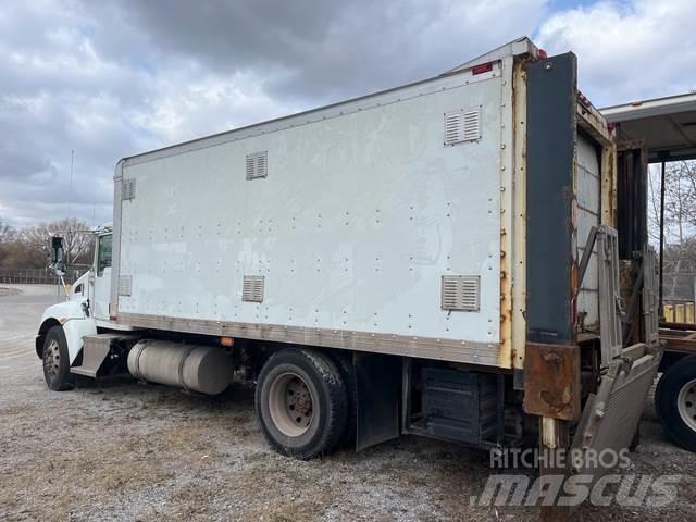 Kenworth T370 Camion cassonati