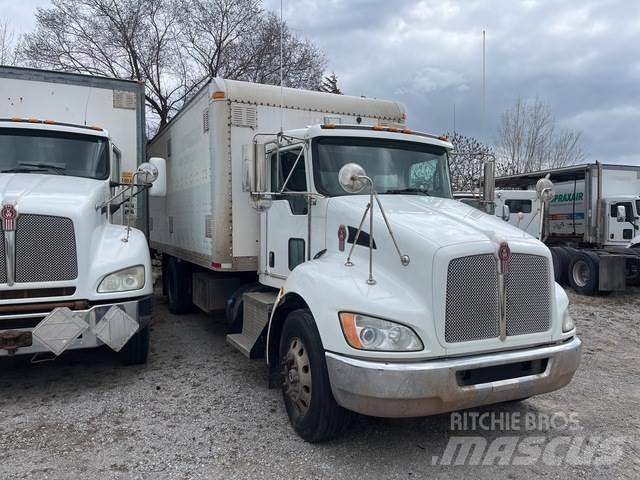 Kenworth T370 Camion cassonati