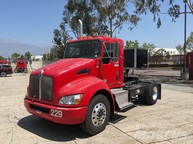 Kenworth T370 Motrici e Trattori Stradali
