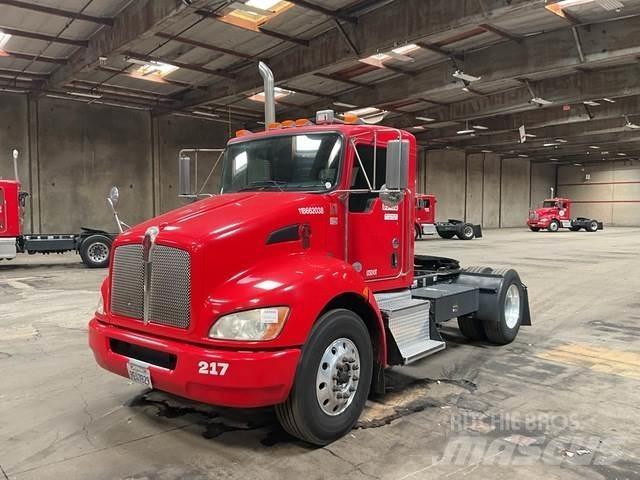 Kenworth T370 Motrici e Trattori Stradali