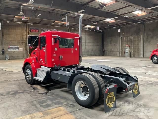 Kenworth T370 Motrici e Trattori Stradali