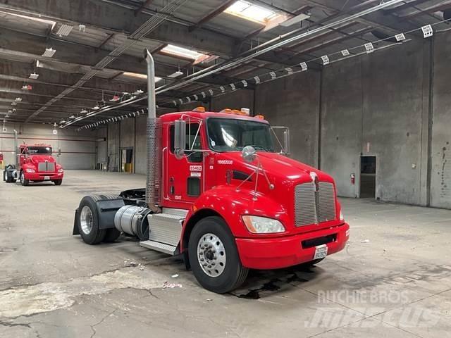 Kenworth T370 Motrici e Trattori Stradali