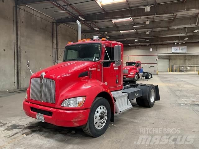Kenworth T370 Motrici e Trattori Stradali