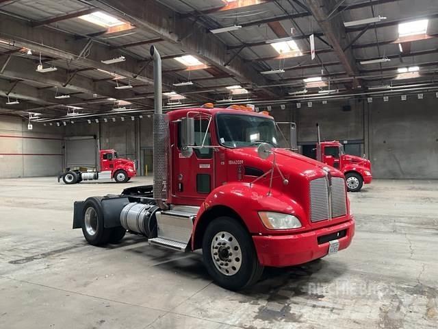 Kenworth T370 Motrici e Trattori Stradali