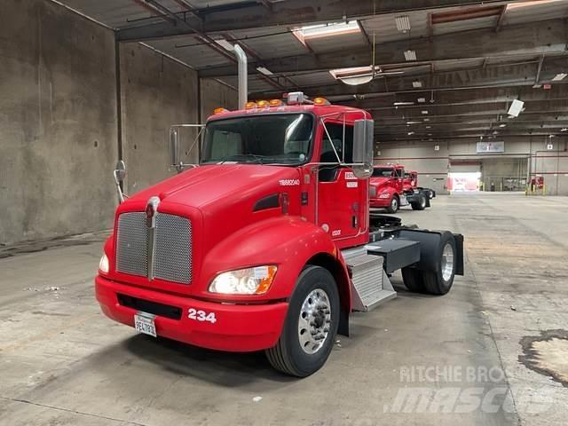 Kenworth T370 Motrici e Trattori Stradali