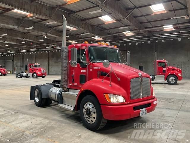 Kenworth T370 Motrici e Trattori Stradali