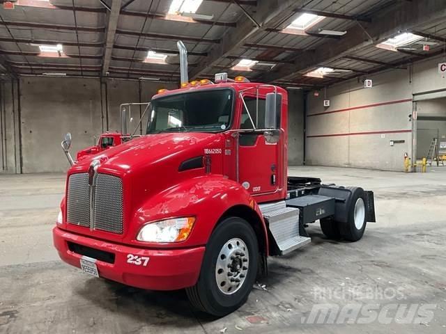 Kenworth T370 Motrici e Trattori Stradali
