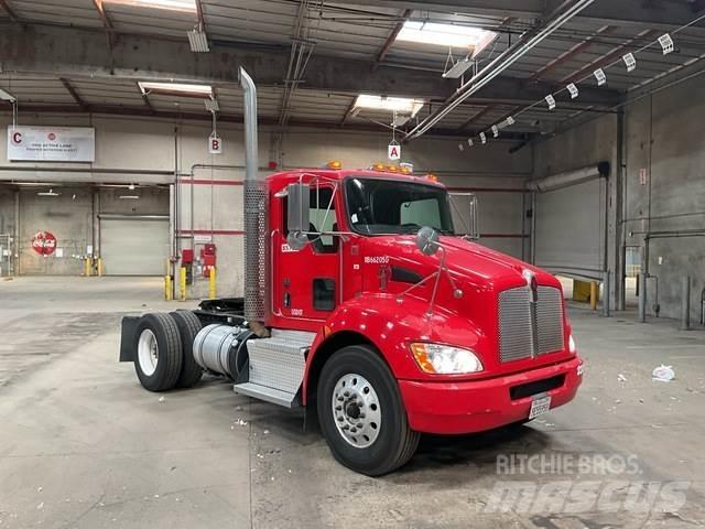 Kenworth T370 Motrici e Trattori Stradali
