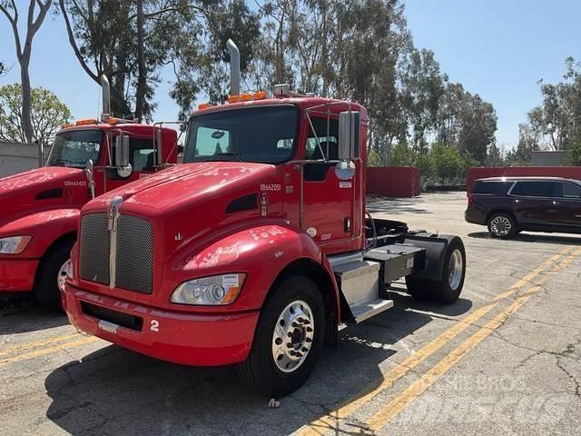 Kenworth T370 Motrici e Trattori Stradali