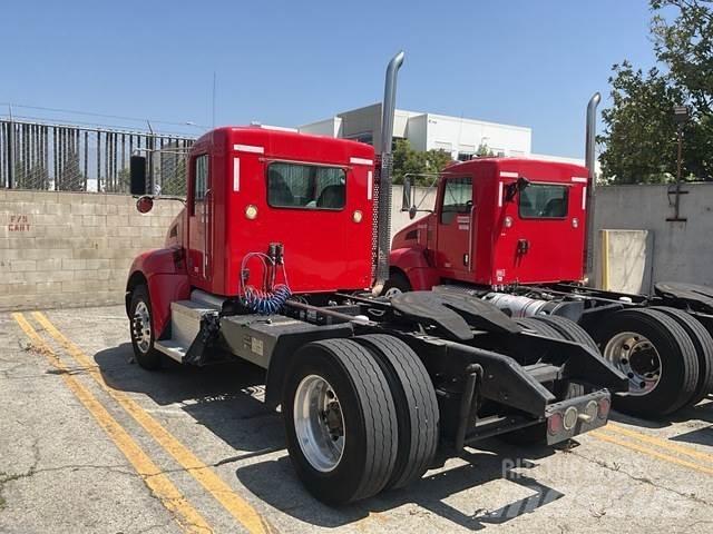 Kenworth T370 Motrici e Trattori Stradali