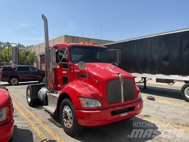 Kenworth T370 Motrici e Trattori Stradali
