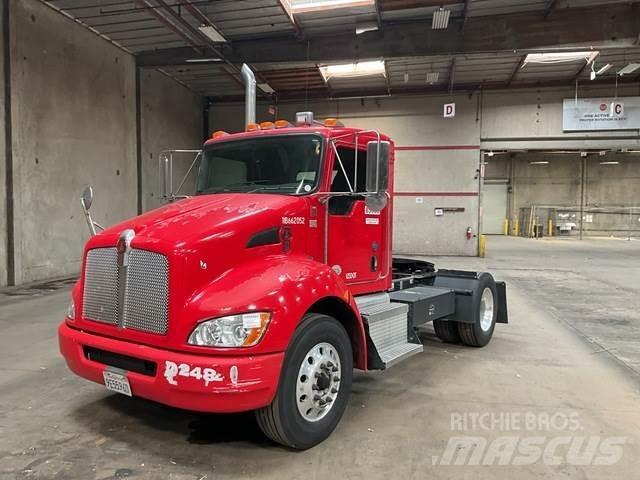 Kenworth T370 Motrici e Trattori Stradali