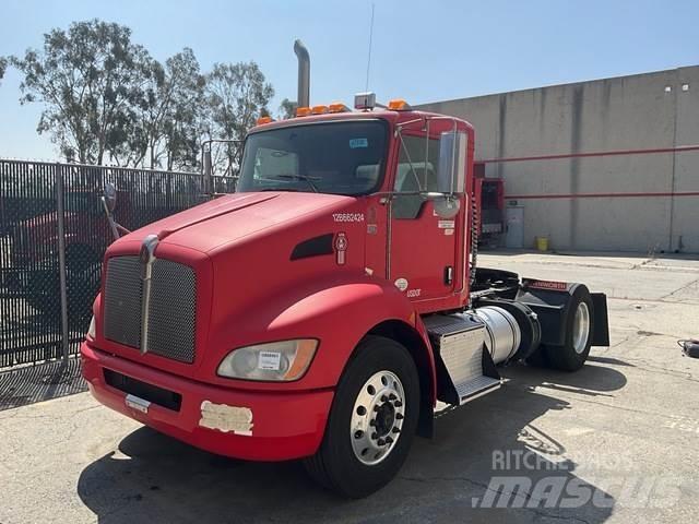Kenworth T370 Motrici e Trattori Stradali