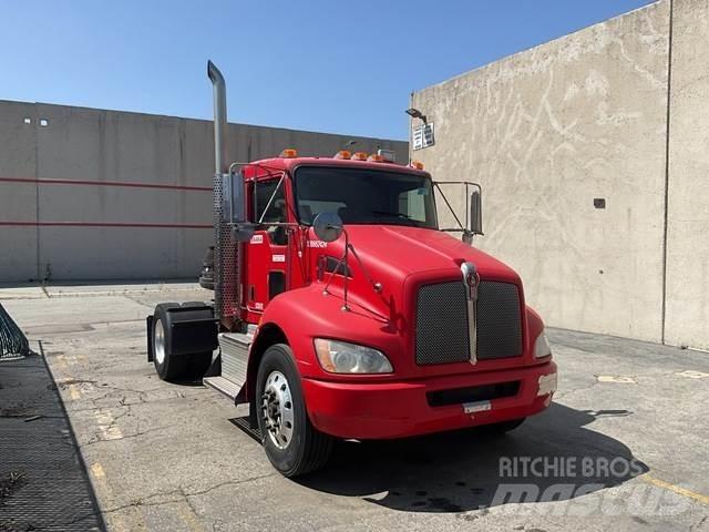 Kenworth T370 Motrici e Trattori Stradali