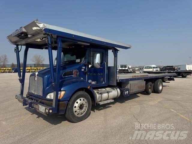 Kenworth T370 Trasportatore per veicoli