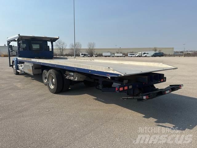 Kenworth T370 Trasportatore per veicoli