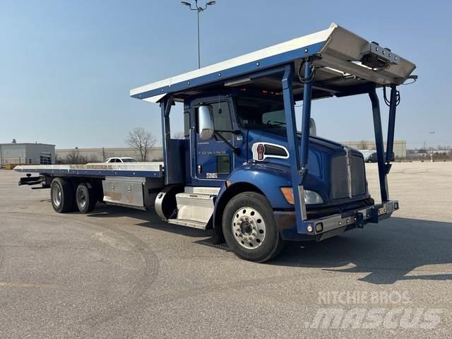 Kenworth T370 Trasportatore per veicoli