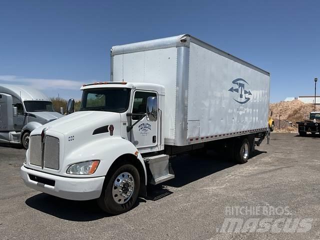 Kenworth T370 Camion cassonati