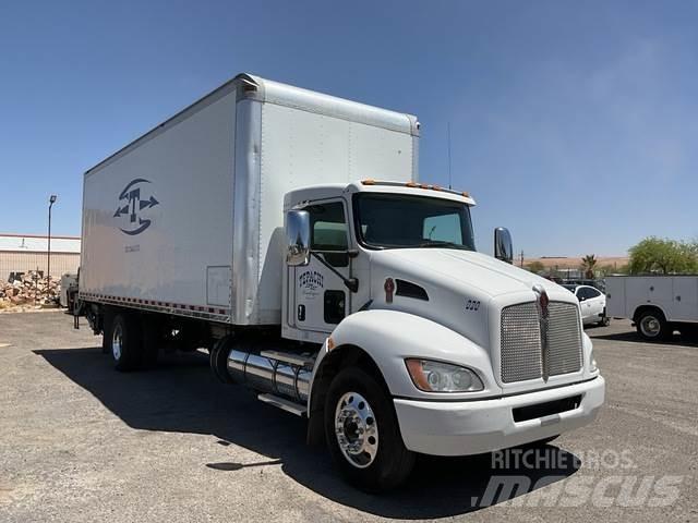 Kenworth T370 Camion cassonati