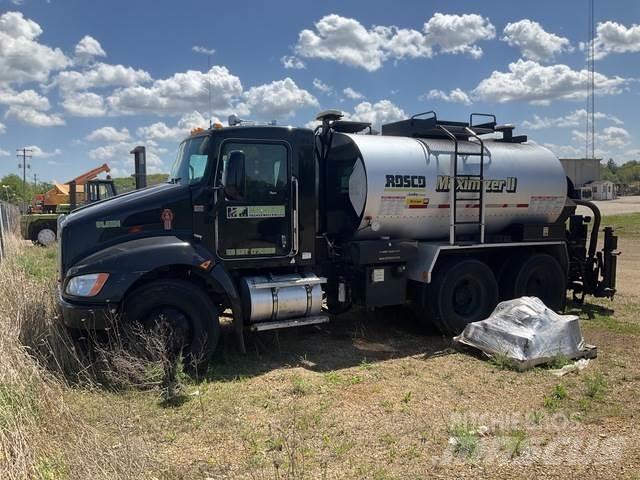 Kenworth T370 Betoniere