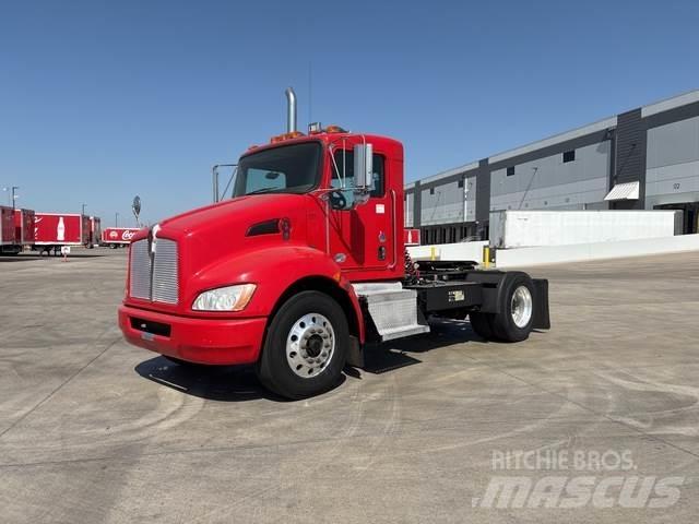 Kenworth T370 Motrici e Trattori Stradali