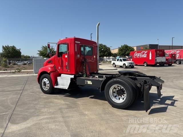 Kenworth T370 Motrici e Trattori Stradali