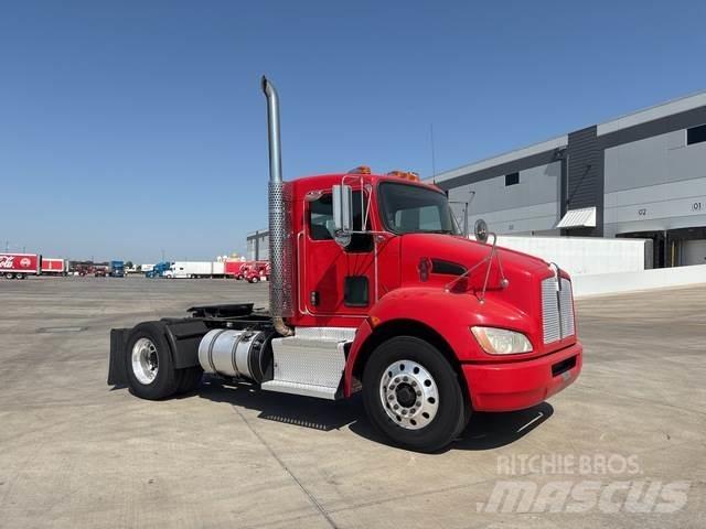 Kenworth T370 Motrici e Trattori Stradali