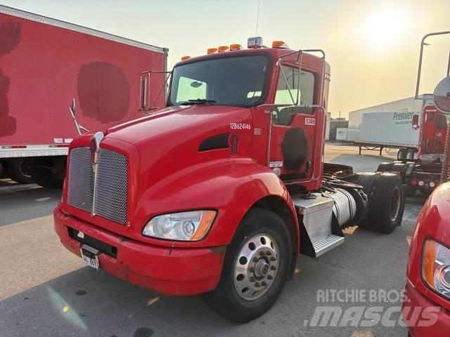 Kenworth T370 Motrici e Trattori Stradali