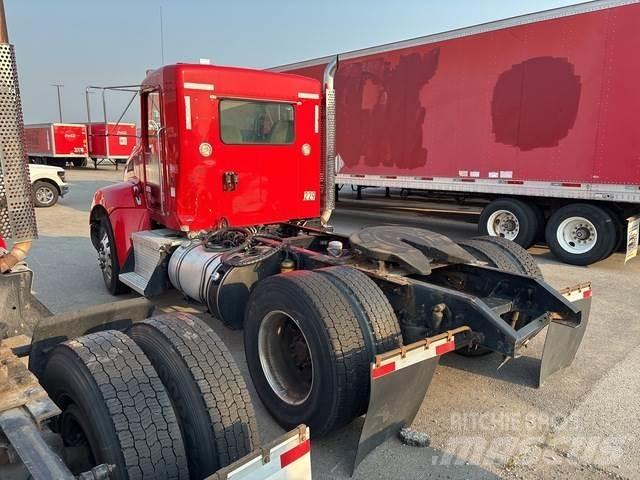 Kenworth T370 Motrici e Trattori Stradali