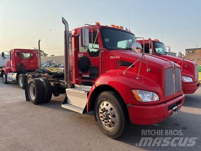 Kenworth T370 Motrici e Trattori Stradali