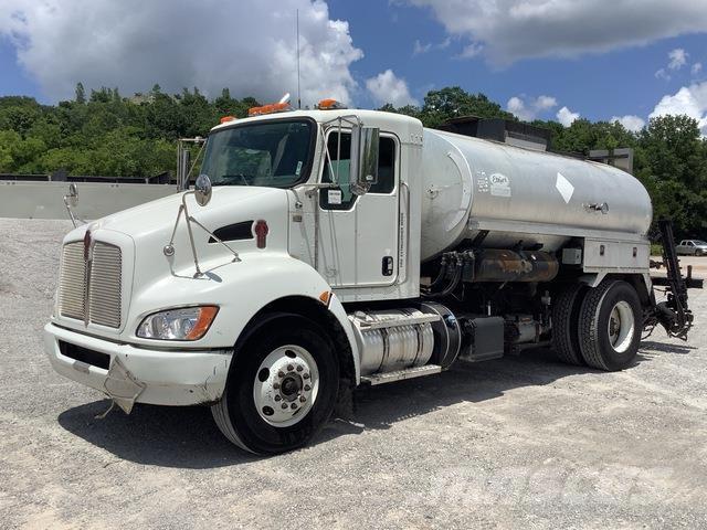 Kenworth T370 Betoniere