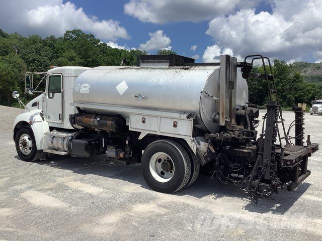 Kenworth T370 Betoniere