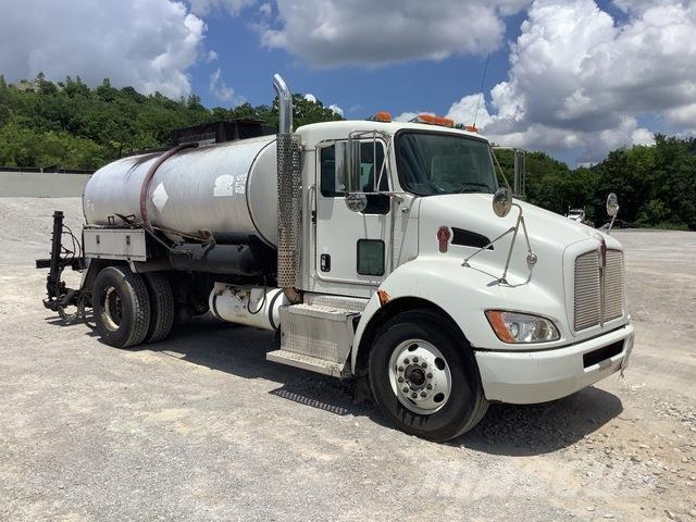 Kenworth T370 Betoniere