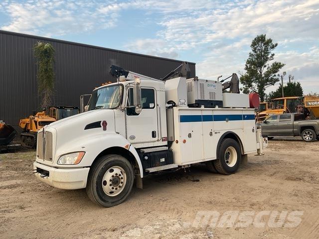 Kenworth T370 Veicoli municipali